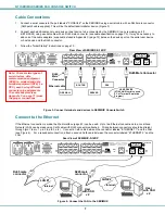 Предварительный просмотр 15 страницы Network Technologies SERIMUX-S-16 Installation And Operation Manual