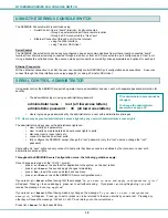 Предварительный просмотр 20 страницы Network Technologies SERIMUX-S-16 Installation And Operation Manual