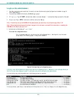 Предварительный просмотр 21 страницы Network Technologies SERIMUX-S-16 Installation And Operation Manual