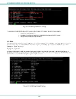 Предварительный просмотр 38 страницы Network Technologies SERIMUX-S-16 Installation And Operation Manual