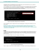 Предварительный просмотр 40 страницы Network Technologies SERIMUX-S-16 Installation And Operation Manual