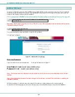 Предварительный просмотр 51 страницы Network Technologies SERIMUX-S-16 Installation And Operation Manual