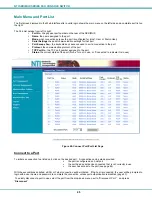 Предварительный просмотр 53 страницы Network Technologies SERIMUX-S-16 Installation And Operation Manual