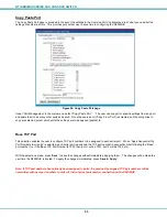 Предварительный просмотр 61 страницы Network Technologies SERIMUX-S-16 Installation And Operation Manual