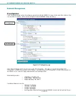 Предварительный просмотр 62 страницы Network Technologies SERIMUX-S-16 Installation And Operation Manual