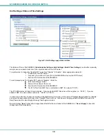 Предварительный просмотр 66 страницы Network Technologies SERIMUX-S-16 Installation And Operation Manual