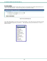 Предварительный просмотр 67 страницы Network Technologies SERIMUX-S-16 Installation And Operation Manual