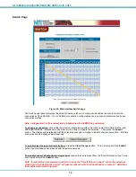 Предварительный просмотр 22 страницы Network Technologies SM-nXm-C5AV-LCD Installation And Operation Manual