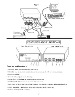 Предварительный просмотр 3 страницы Network Technologies ST-2U Installation & User Manual