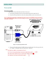 Preview for 8 page of Network Technologies ST-C5USBV-300 Installation And Operation Manual