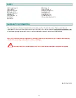 Preview for 25 page of Network Technologies ST-C5USBV-300 Installation And Operation Manual