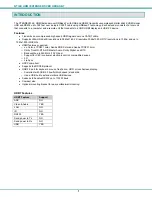 Preview for 4 page of Network Technologies ST-C6USB4K-HDBT Installation And Operation Manual