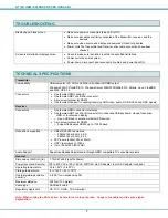 Preview for 10 page of Network Technologies ST-C6USB4K-HDBT Installation And Operation Manual