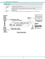 Предварительный просмотр 6 страницы Network Technologies UNIMUX-DVI-16HD Installation And Operation Manual