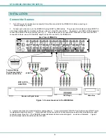 Предварительный просмотр 7 страницы Network Technologies VEEMUX SM-8X4-HDA Installation And Operation Manual