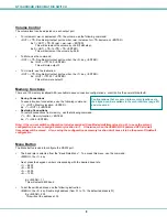 Предварительный просмотр 12 страницы Network Technologies VEEMUX SM-8X4-HDA Installation And Operation Manual