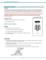 Предварительный просмотр 36 страницы Network Technologies VEEMUX SM-8X4-HDA Installation And Operation Manual