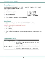 Предварительный просмотр 40 страницы Network Technologies VEEMUX SM-8X4-HDA Installation And Operation Manual