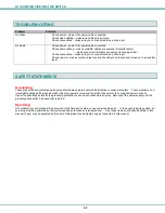 Предварительный просмотр 46 страницы Network Technologies VEEMUX SM-8X4-HDA Installation And Operation Manual