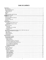 Preview for 3 page of Network Technologies VEEMUX SM-nXm-15V-LC Installation And Operation Manual