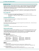 Предварительный просмотр 5 страницы Network Technologies VEEMUX SM-nXm-15V-LCD Installation And Operation Manual