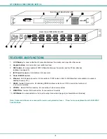 Предварительный просмотр 7 страницы Network Technologies VEEMUX SM-nXm-15V-LCD Installation And Operation Manual