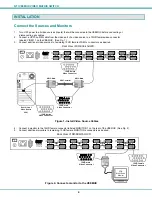 Предварительный просмотр 8 страницы Network Technologies VEEMUX SM-nXm-15V-LCD Installation And Operation Manual