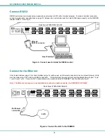 Предварительный просмотр 9 страницы Network Technologies VEEMUX SM-nXm-15V-LCD Installation And Operation Manual