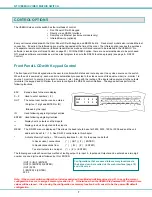 Предварительный просмотр 11 страницы Network Technologies VEEMUX SM-nXm-15V-LCD Installation And Operation Manual