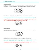 Предварительный просмотр 34 страницы Network Technologies VEEMUX SM-nXm-15V-LCD Installation And Operation Manual