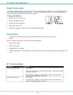 Предварительный просмотр 36 страницы Network Technologies VEEMUX SM-nXm-15V-LCD Installation And Operation Manual