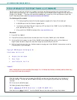 Предварительный просмотр 38 страницы Network Technologies VEEMUX SM-nXm-15V-LCD Installation And Operation Manual