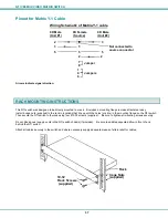 Предварительный просмотр 41 страницы Network Technologies VEEMUX SM-nXm-15V-LCD Installation And Operation Manual