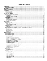 Preview for 3 page of Network Technologies VEEMUX SM-nXm-DVI-LCD Installation And Operation Manual