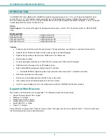 Preview for 6 page of Network Technologies VEEMUX SM-nXm-DVI-LCD Installation And Operation Manual