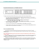 Preview for 17 page of Network Technologies VEEMUX SM-nXm-DVI-LCD Installation And Operation Manual