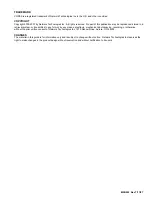 Preview for 2 page of Network Technologies VOPEX-16V-H Installation And Operation Manual