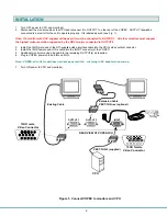 Preview for 4 page of Network Technologies VOPEX-16V-H Installation And Operation Manual