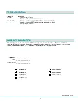 Preview for 9 page of Network Technologies VOPEX-16V-H Installation And Operation Manual