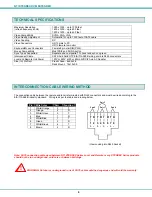 Предварительный просмотр 9 страницы Network Technologies XTENDEX ST-C5KVM Installation And Operation Manual