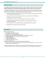 Preview for 4 page of Network Technologies XTENDEX ST-C5VA-WL500 Installation And Operation Manual