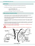 Preview for 6 page of Network Technologies XTENDEX ST-C5VA-WL500 Installation And Operation Manual