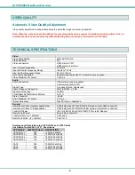 Preview for 12 page of Network Technologies XTENDEX ST-C5VA-WL500 Installation And Operation Manual