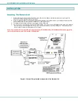 Preview for 8 page of Network Technologies XTENDEX ST-C6USBH-300 Operating Manual