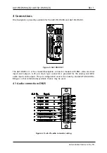 Preview for 18 page of network AAV-HD-DMUX User Manual