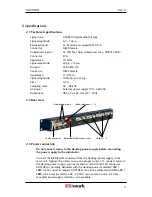 Preview for 5 page of network AD0108Q Product Manual