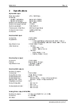 Preview for 7 page of network DWC-HD-DMUX User Manual