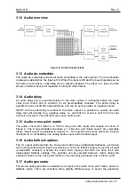 Preview for 17 page of network DWC-HD-DMUX User Manual