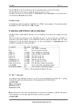 Preview for 16 page of network Flashlink LIS-SDI User Manual