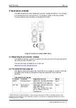 Предварительный просмотр 11 страницы network MR-TR-3G-D15 Series User Manual